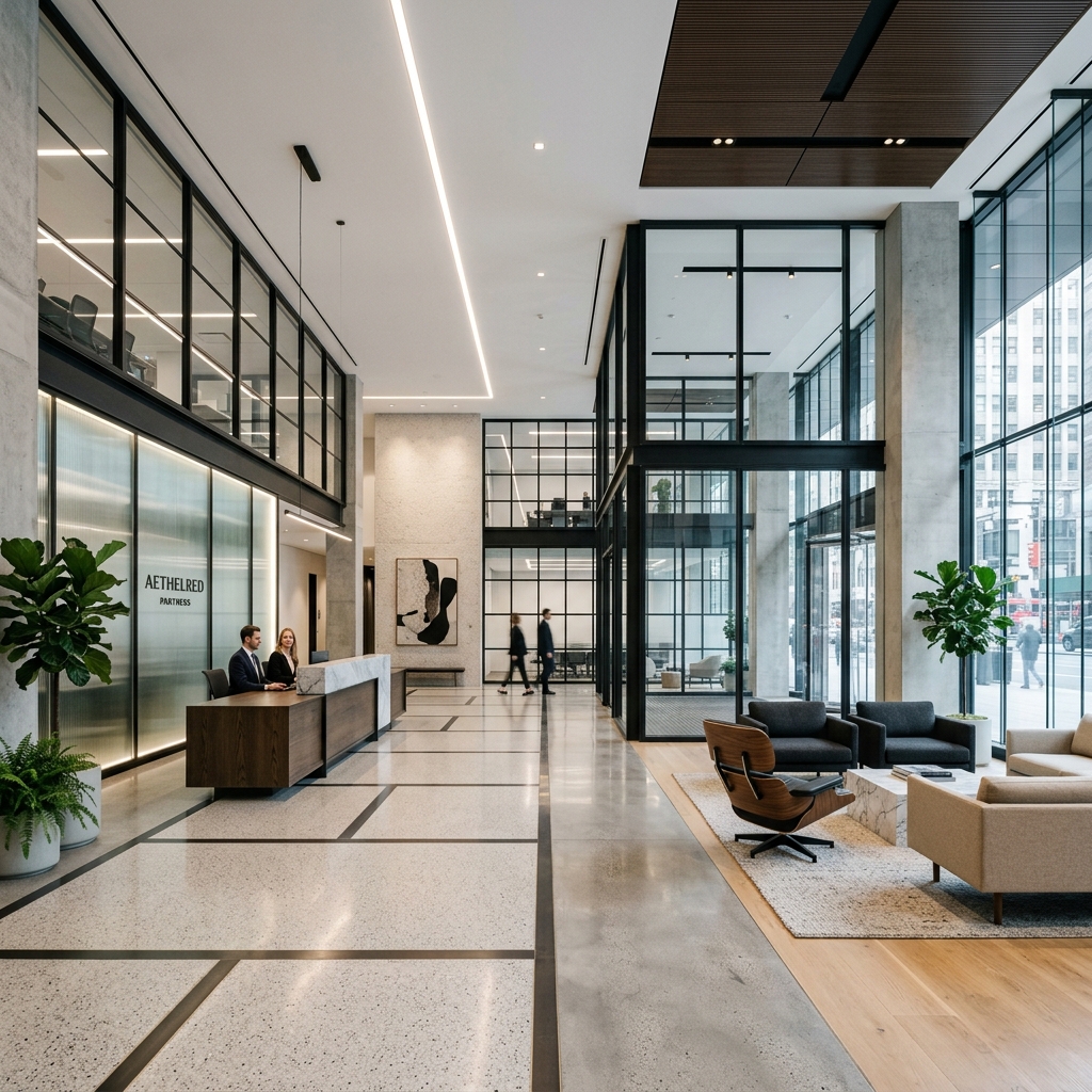 Onyx Commercial Office Tenant Improvements